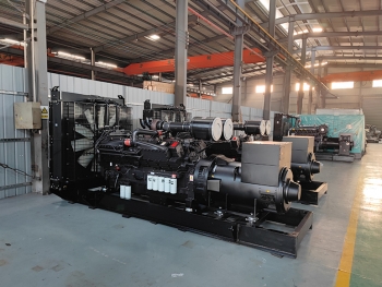 What are the crucial points to pay attention to when using diesel generator sets