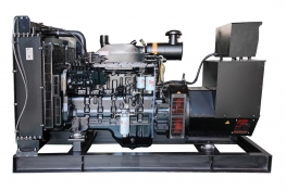 Cummins Diesel Generator