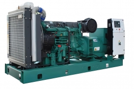 VOLVO Diesel Generator
