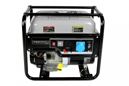 Gasoline generator