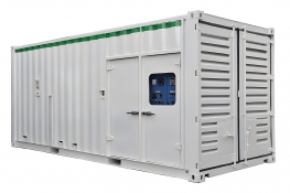 Containerized Generator